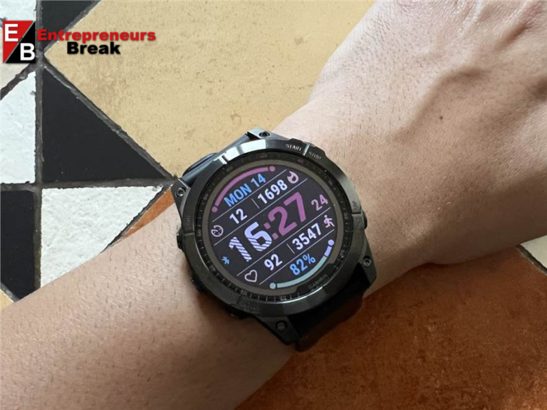 Garmin Fenix 8