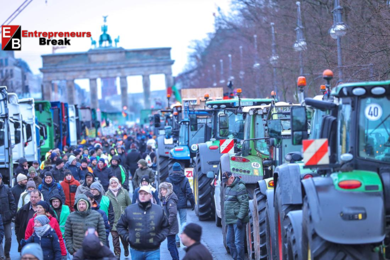 Bauernproteste