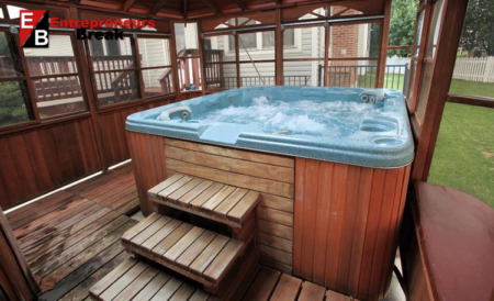 Hot tub