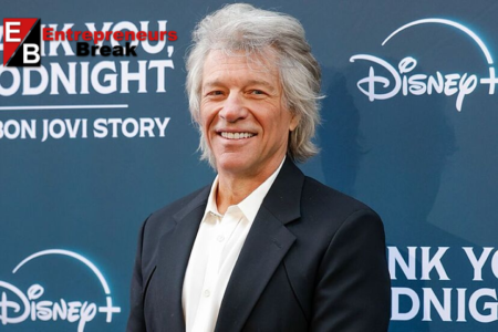 Jon Bon Jovi Schlaganfall