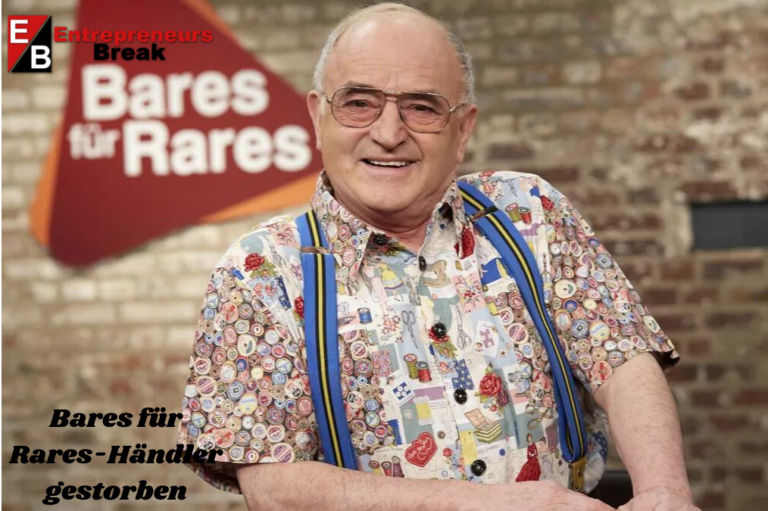 Bares für Rares-Händler gestorben