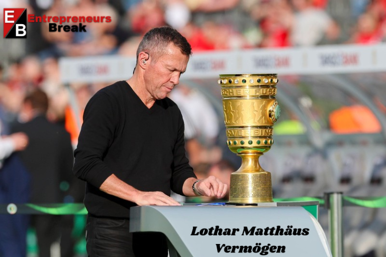 Lothar Matthäus Vermögen