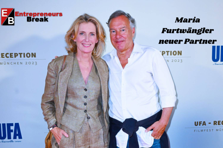 Maria Furtwängler neuer Partner