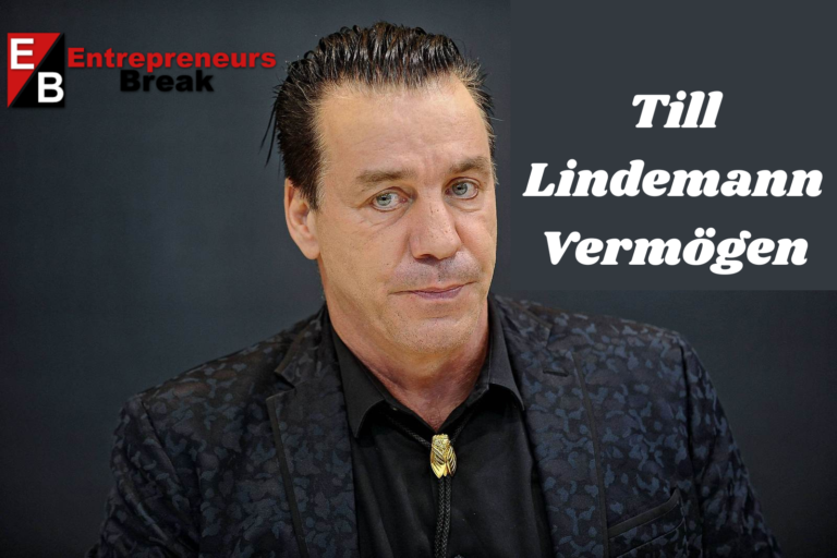 Till Lindemann Vermögen