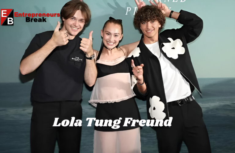 Lola Tung Freund