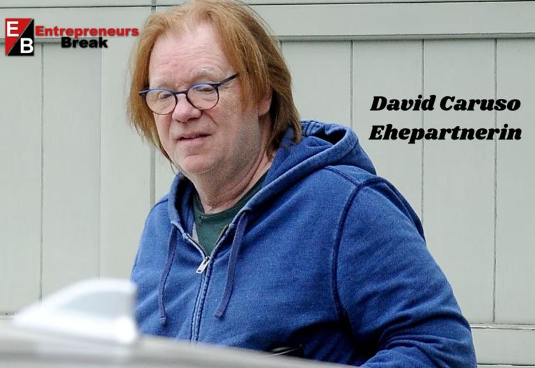 David Caruso Ehepartnerin