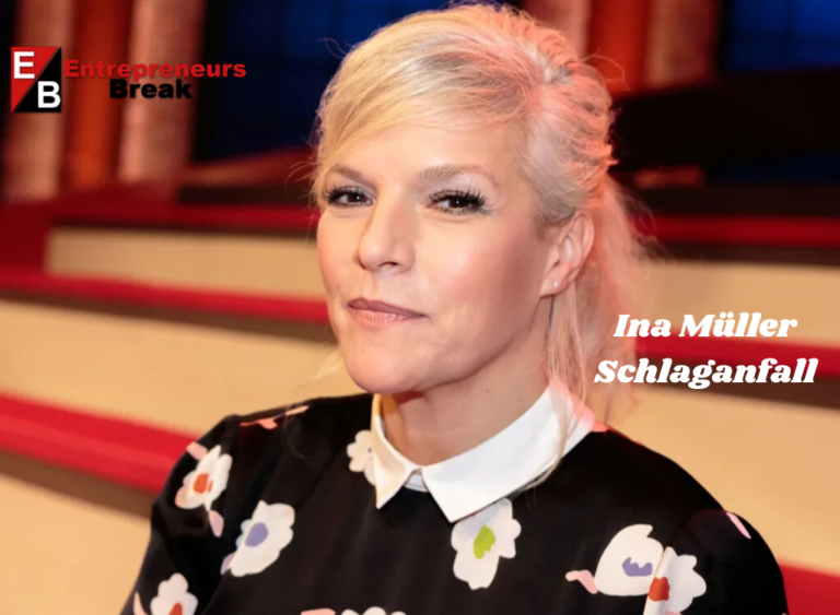 Ina Müller Schlaganfall