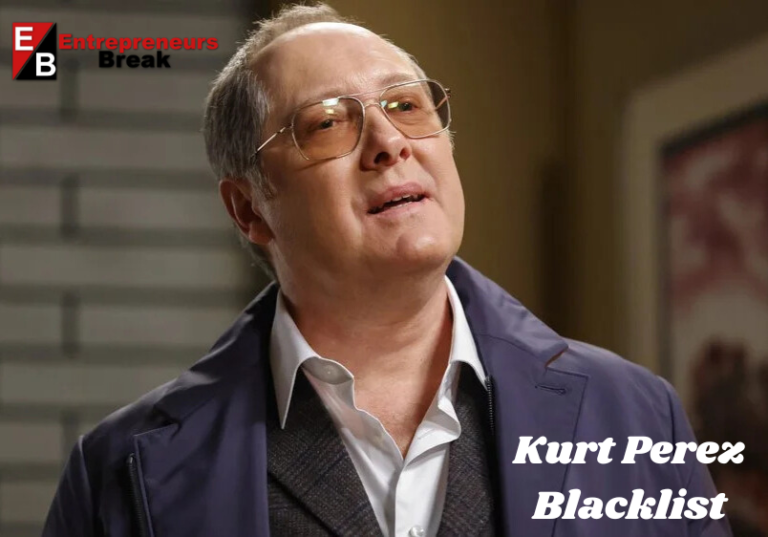 Kurt Perez Blacklist