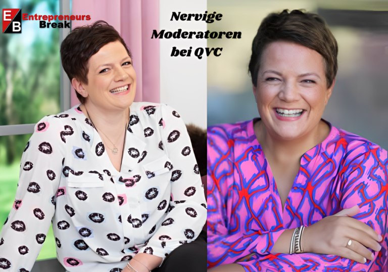 Nervige Moderatoren bei QVC