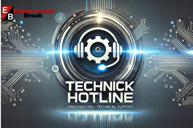 Technik Hotline