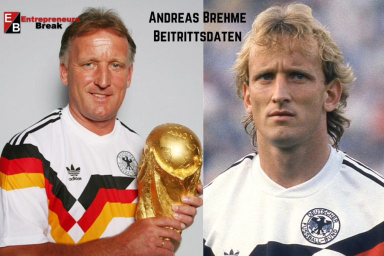 Andreas Brehme Beitrittsdaten