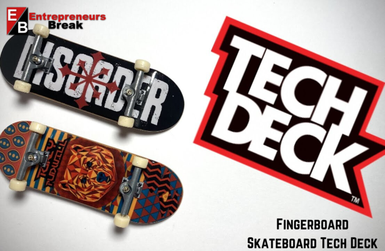 Fingerboard Skateboard Tech Deck