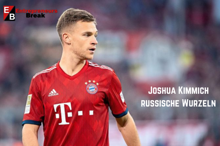 Joshua Kimmich russische Wurzeln