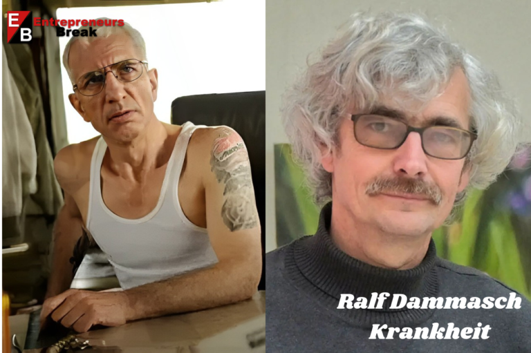 Ralf Dammasch Krankheit