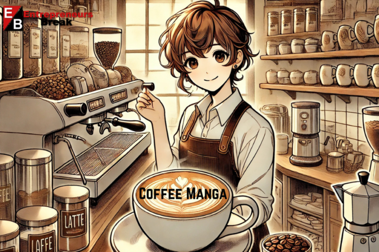 Coffee Manga