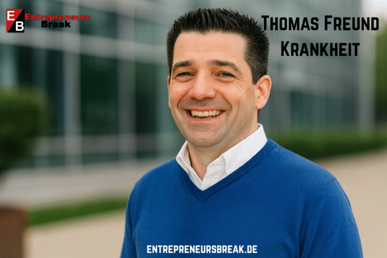 Thomas Freund Krankheit