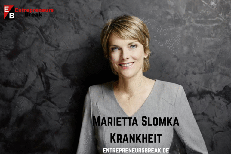 Marietta Slomka Krankheit