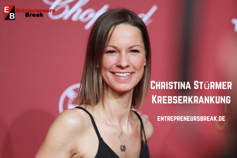 Christina Stürmer Krebserkrankung