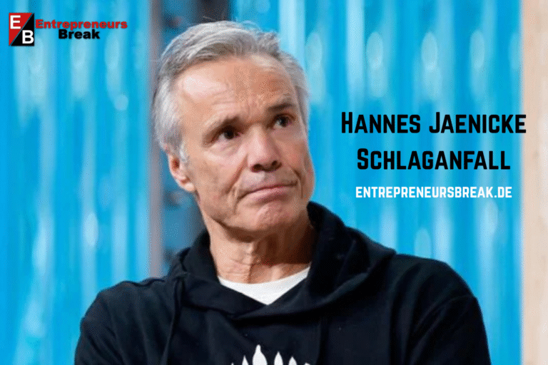 Hannes Jaenicke Schlaganfall