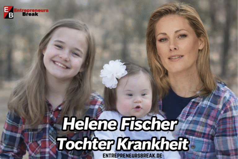 Helene Fischer Tochter Krankheit